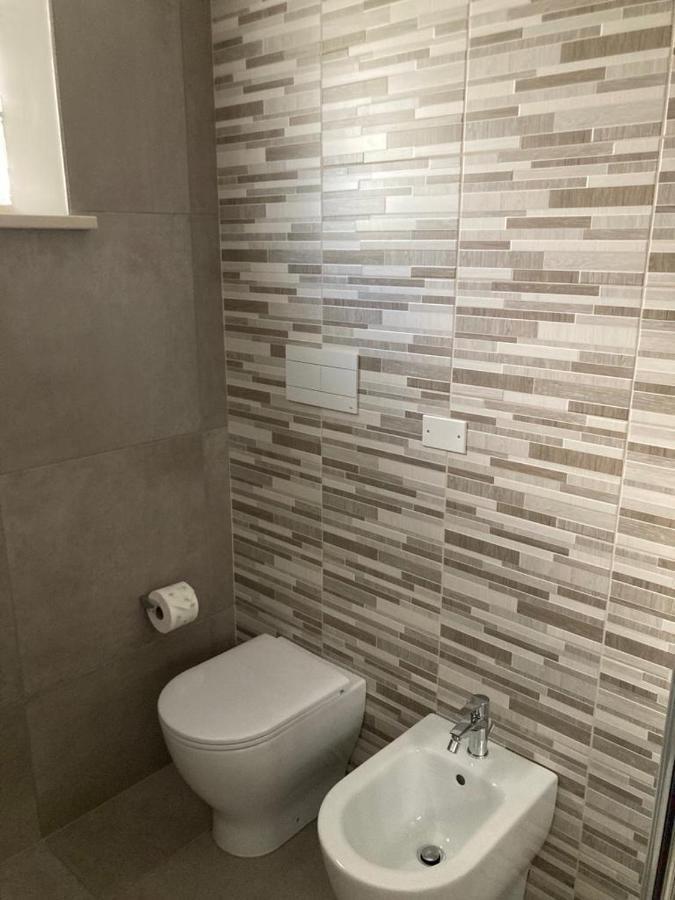 Nuovo Bilocale Super Accessoriato Con Spazio Esterno Apartman Sirolo Kültér fotó